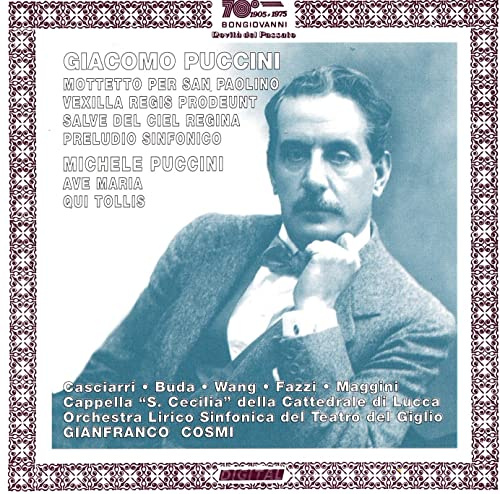 Symph Prelude / Vexilla Regis / Motet / Etc