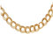 Widmann 7138G - Halskette, Länge circa 60 cm, Schmuck, Halsband, Pimp, Zuhälter, Mottoparty, Karneval