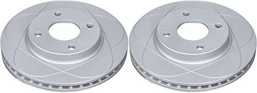 ATE 24032201721 Powerdisc Brake Disc, 2 Pieces