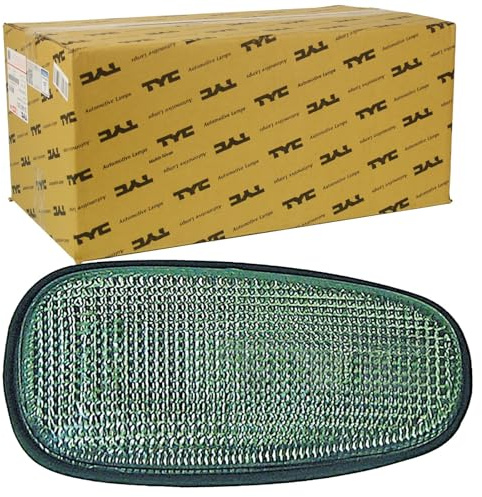 TYC 18-5447221 Blinkleuchte Seitenblinker Kompatibel mit OPEL Astra G CC T98