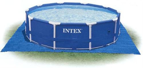 Intex Pool Bodenfolie 472 x 472 cm