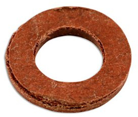 Connect 31800 Fibre Washer Imp. 5/16 x 5/8 x 1/16in 100pc