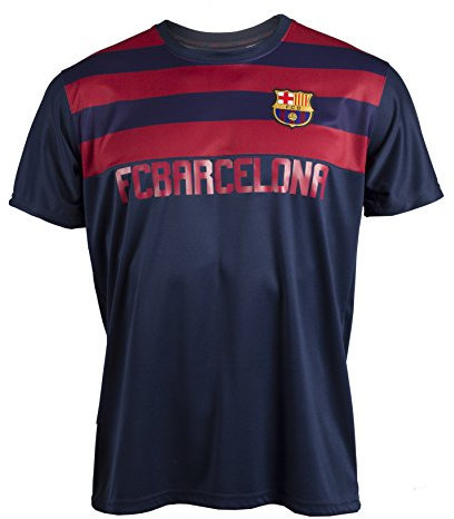 FC Barcelone Maillot Barça - Collection Officielle Taille Adulte Homme M