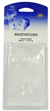 BRUSTHÜTCHEN Silikon 101241 2 St