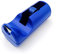 Alevar Porta nastro adesivo, Dispenser da Tavolo, colore Blu, adatto a nastri adesivi da 33 m