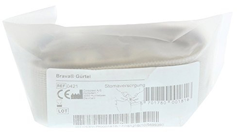 BRAVA Gürtel 100 cm 1 St