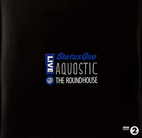 Aquostic! Live at the Roundhouse [Vinyl LP]