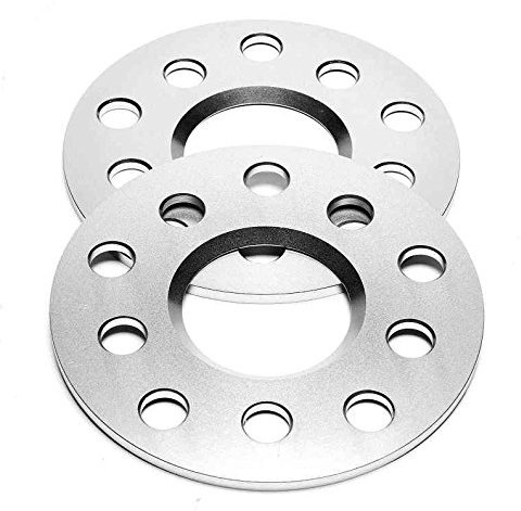 TA TECHNIX Spurverbreiterung Spurplatten 5mm, Lochkreis: 5x100 mm + 5x112 mm
