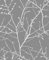 Superfresco Easy Paste The Wall Innocence Papier peint métallique Gris/argenté