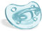 Chicco PhysioForma Ciuccio in Silicone 16-36 Mesi, 1 Pezzo - Gommotto Morbido e Delicato, Supporta la Respirazione Fisiologica e Favorisce il Corretto Sviluppo della Bocca, Colori Assortiti, Azzuro