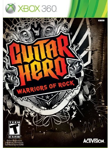 Guitar Hero 6 Warriors of Rock
