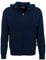 HAKRO Jacke mit Kapuze - 605 - tinte - Größe: 3XL
