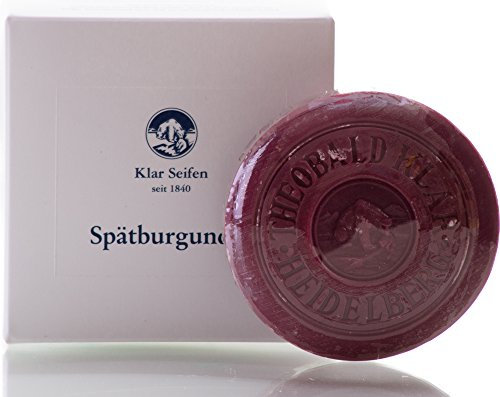 Klar's Spätburgunderseife