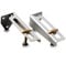 Acquastilla 101626 2 Mensole per Lavabo con Accessori, Multicolore
