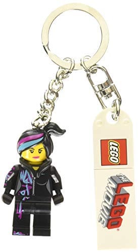 Lego the Movie Wyldstyle Schlüsselanhänger