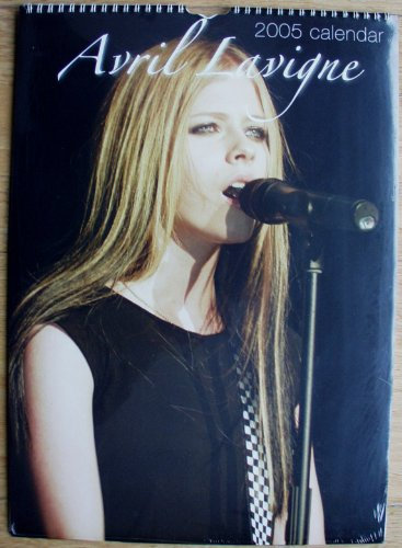 Avril Lavigne Kalender 2005