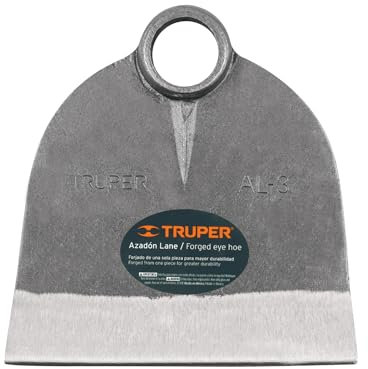 Azada lane forjada sin mango - N.º 3 - 1 kg