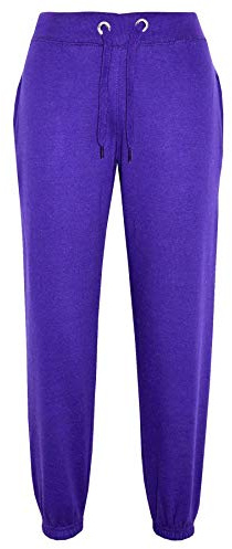 A2Z 4 Kids Boys Girls Joggers Jogging Pants Tracksuit Bottom Sweatpants Fleece Casual School Trouser Age 2 3 4 5 6 7 8 9 10 11 12 13 Years | Soft Warm Casual Fleece Jogging Pants for School and Daily Wear