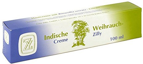 Indische Weihrauch Creme