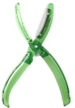 Home 8151700 Tagliacastagne Sweet In Policarbonato Con Lama, Acciaio/Inox, Multicolore, cm 12 x 24 H