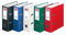 Herlitz Ordner Kunststoff A5 hoch 75mm (10er Set, sortiert)