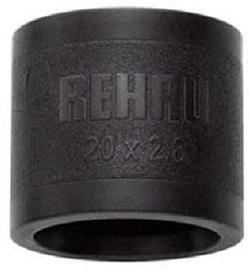 Rehau Hülse Gleitstück Rautitan PX Durchmesser 25 mm