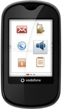 Vodafone 541 2.4 83g Nero