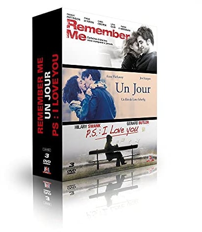 Coffret : un jour ; remember me ; p.s. : I love you [FR Import]