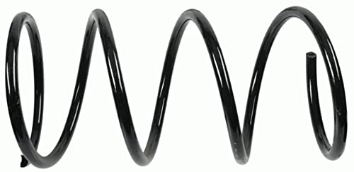 SACHS 997 688 Fahrwerksfeder für Mazda 626 V Hatchback (GF) 1997-2002 Vorderachse und Andere Fahrzeuge | Kompatibel mit: MAZDA 626 V, 626 V Hatchback