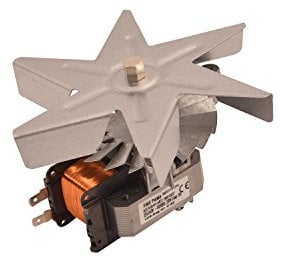 Hotpoint C00081589 Genuine Original Ariston FB/FC/FO/FT/Hotpoint BS/OS/SC/SD/SE/SH/SQ/ST/B SX/SY/Scholtes SV70DCNAX/Creda S0/Indesit FI/FIE/FIM/IF/IS60/K6 Series Fan Motor Assembly