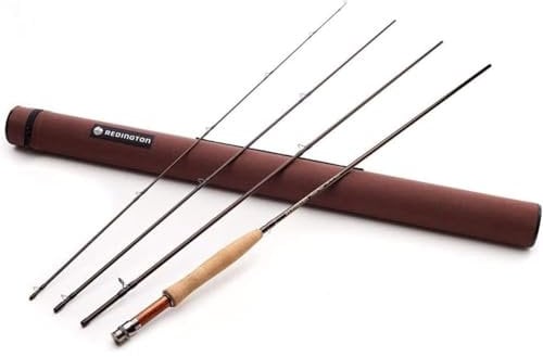 Redington Classic Trout 386-4 Fliegenrute, 2,4 m, 3 W, 4 Stück