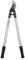 Bahco - Troncarami bypass in alluminio, 81 cm, colore: Argento