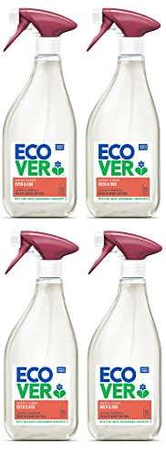 ECOVER Oven & Hob Cleaner 500ml (PACK OF 4)
