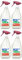 ECOVER Oven & Hob Cleaner 500ml (PACK OF 4)
