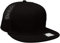 MSTRDS Herren MoneyClip Trucker Snapback Baseball Cap, Schwarz (Black 5098), One Size
