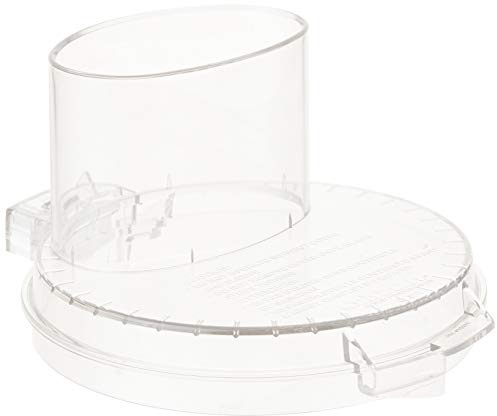 Cuisinart DLC-017BGTX-1 Work Bowl Cover w/ Large Feed Tube