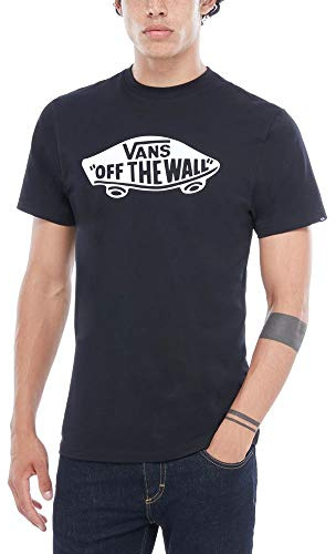 Vans Men's OTW T Shirt, Black, S UK