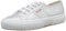 SUPERGA 2750 LAMEJ, Sneaker, Bambine e ragazze, Grigio (Grey Silver 031), 26 EU