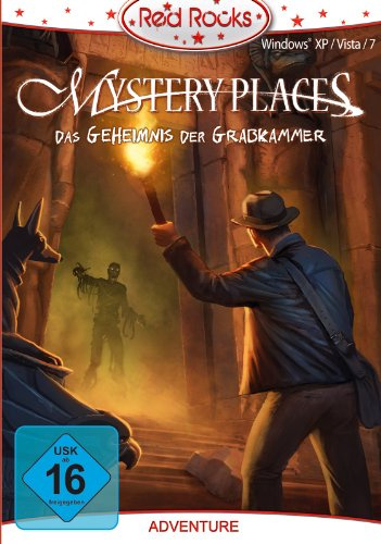Mystery Places - Das Geheimnis der Grabkammer [Red Rocks]