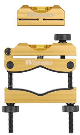 Wheeler Herren 119-050 Wasserwaage mit Rillen die Position des Kanons, bunt, Einheitsgröße