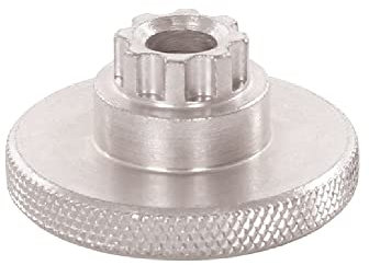 CYCLUS Unisex Kurbelwerkzeug auch kompatibel zu Shimano Hollowtech II