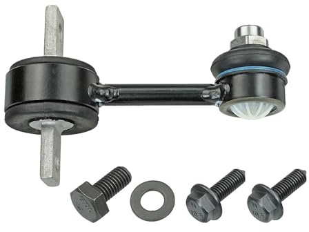 MEYLE 116 060 0027 - Stange/Strebe Stabilisator 1160600027 | Kompatibel mit: AUDI A4 B6, A4 B6 Avant, A4 B6 Cabriolet, A4 B7, A4 B7 Avant, A4 B7 Cabriolet, SEAT EXEO, EXEO ST