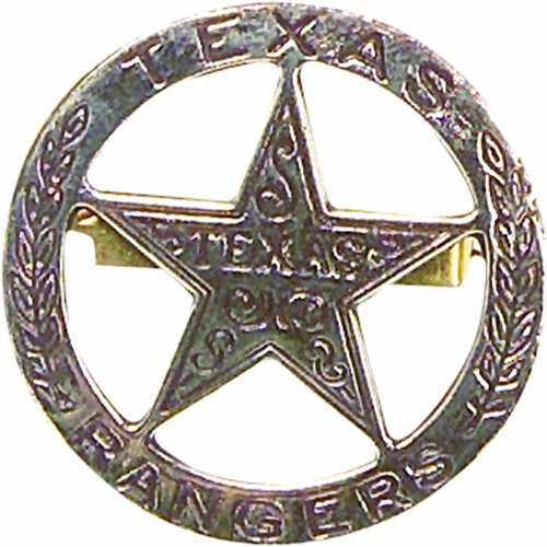 Denix Old West Texas Ranger Stern