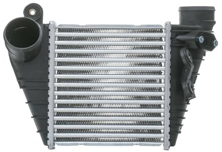 Nissens Turbocharger Intercooler - 96847