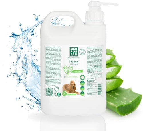 Shampooing Men for San Chien Aloe Vera (5 L)
