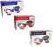 Prima 7pc Carbon Steel Cookware Set Red or Black (BLACK)