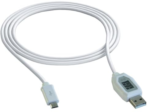 Ecosavers Smart USB Kabel mit Micro USB Ausgang