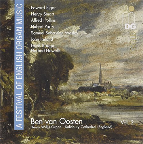 Festival Of English Organ Music Volume 2