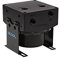 Alphacool 13193 VPP655 - G1/4 IG Inkl. Eisdecke D5 - Low Noise Powerpumpe - CPU Wasserkühlung 23W - Acetal V.3 - Schwarz