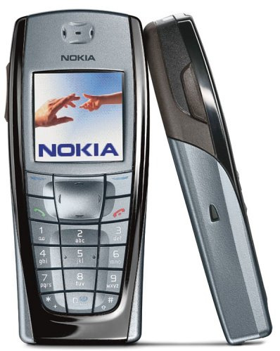 Nokia 6220 - SIM Free